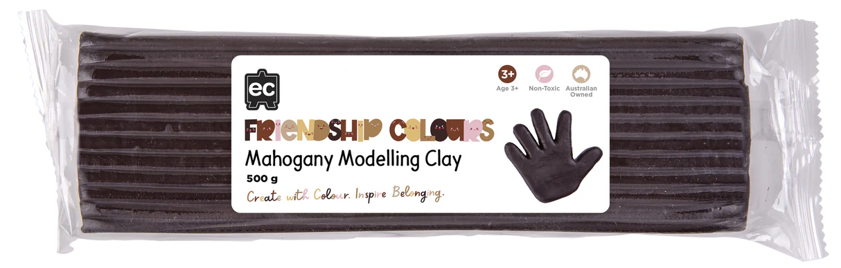 Friendship Colour Modelling Clay- 500 grams