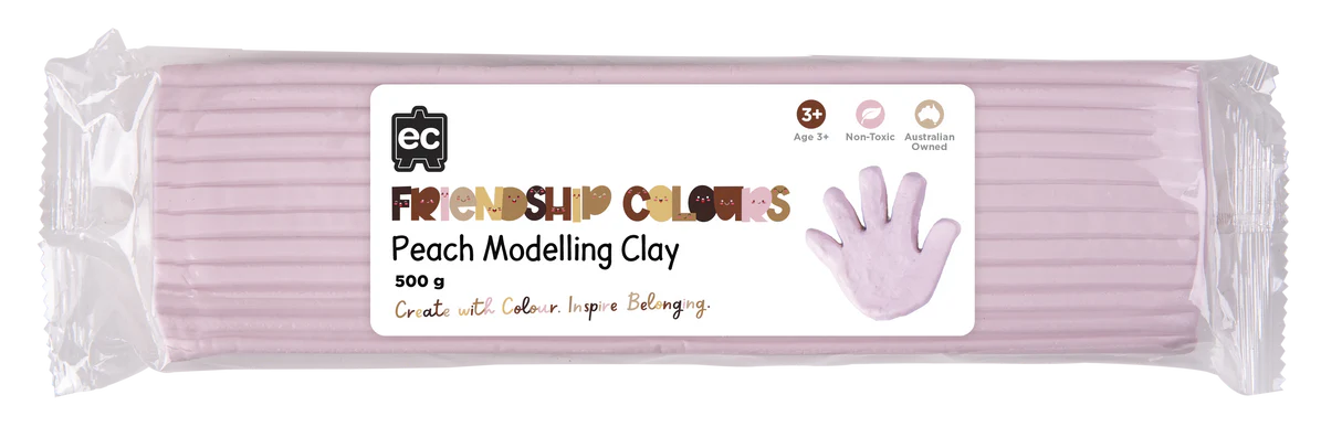 Friendship Colour Modelling Clay- 500 grams