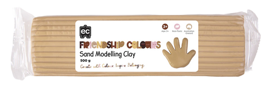 Friendship Colour Modelling Clay- 500 grams