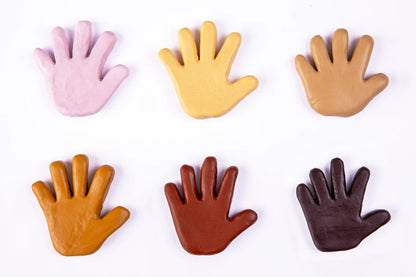Friendship Colour Modelling Clay 120g set