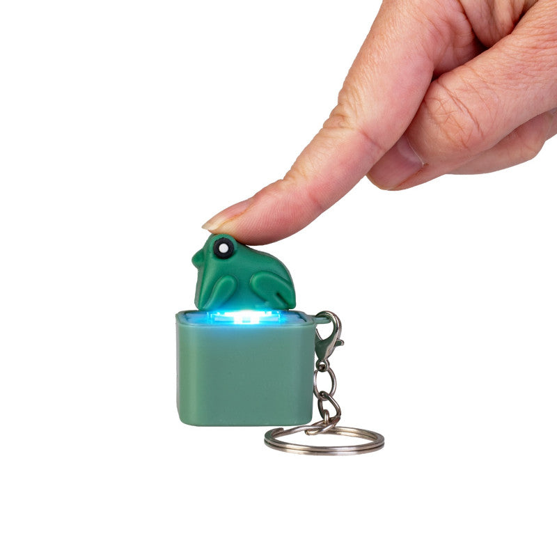 Frog Sound Clicker