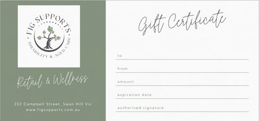 Gift Certificate