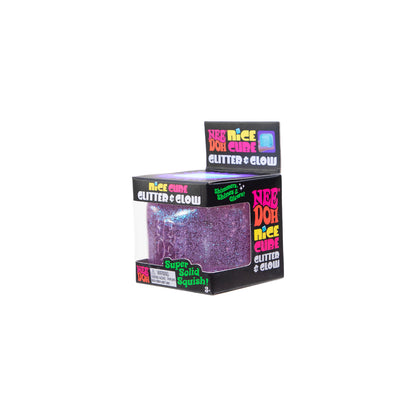 Glitter & Glow Nice Cube Nee Doh