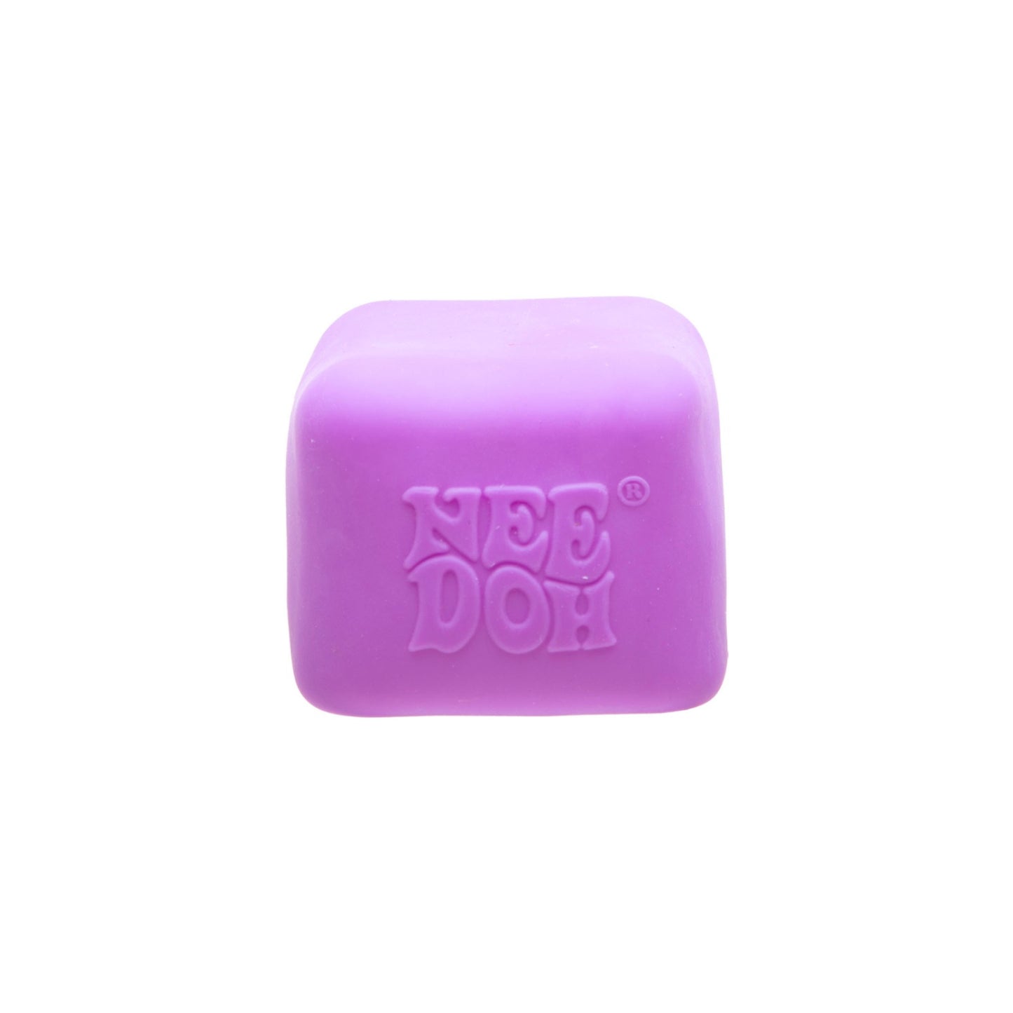 Glow in the Dark Nice Cube Nee Doh