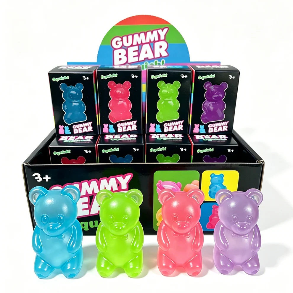 Gummy Bear Squishy