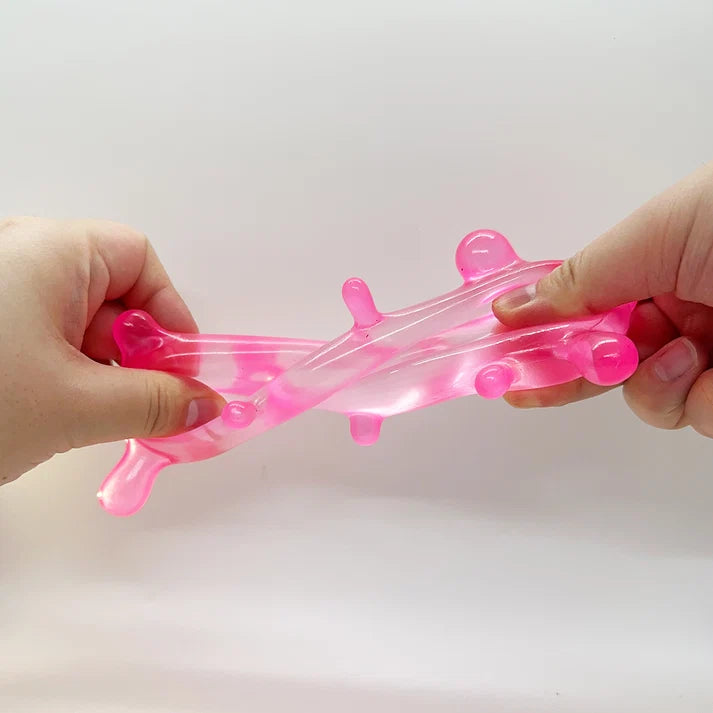 Gummy Feel Malty Squish Splash Ball