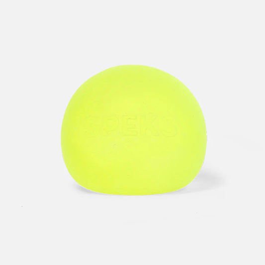 Speks Gump Memory Gel Stress ball-Algae
