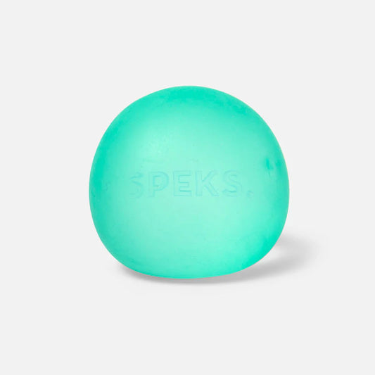 Speks Gump Memory Gel Stress ball-Sea Glass