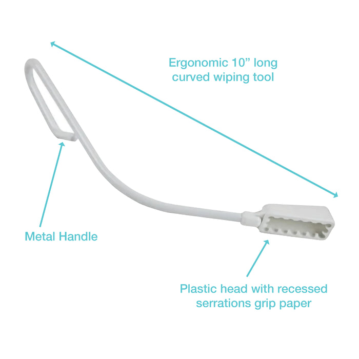 Bottom Wiper - Homecraft