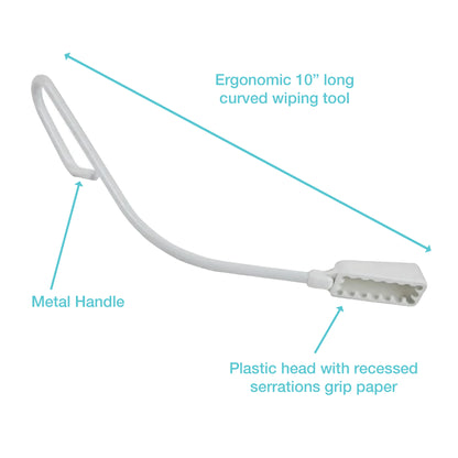 Bottom Wiper - Homecraft