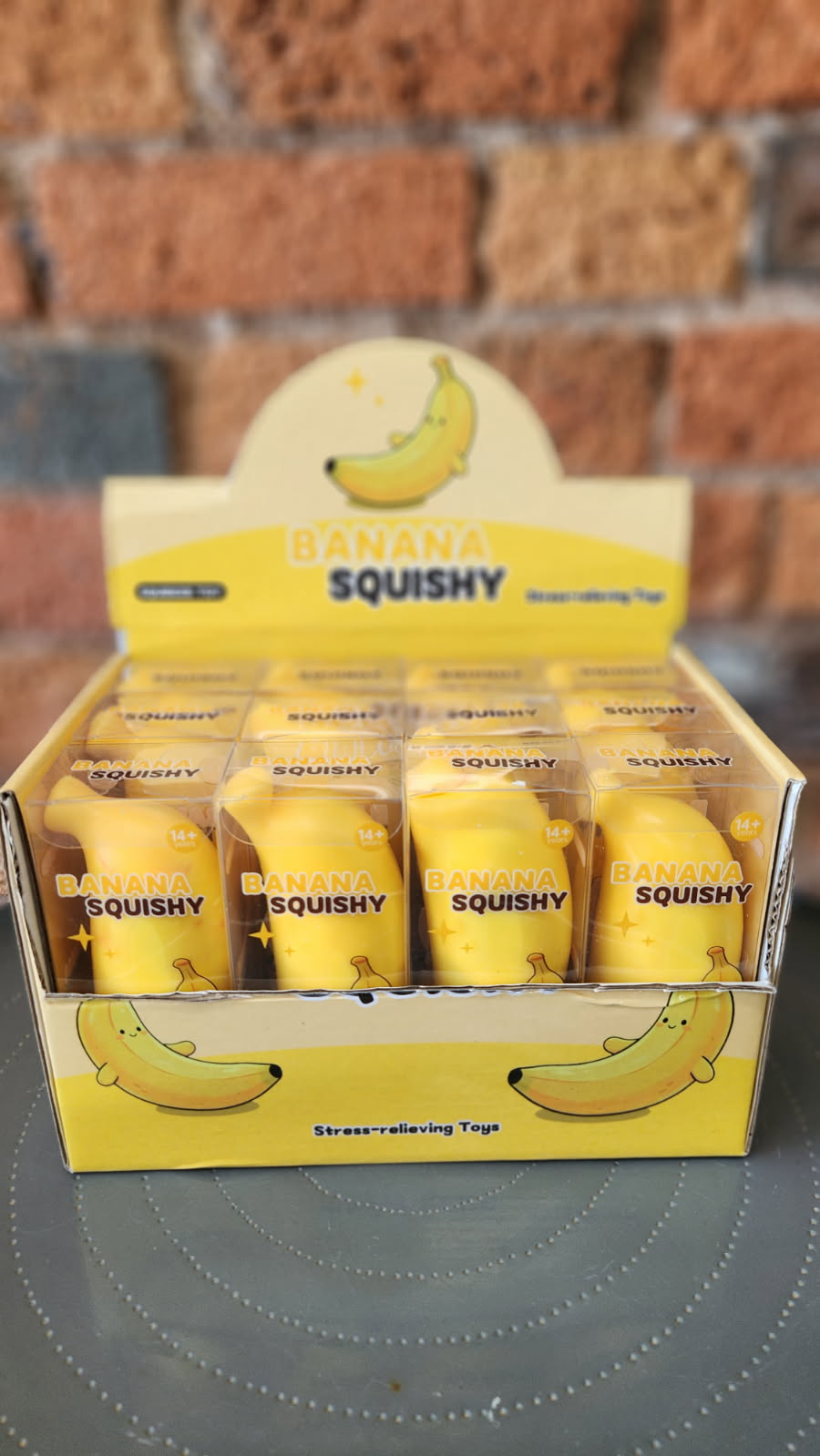 Crunchy Banana