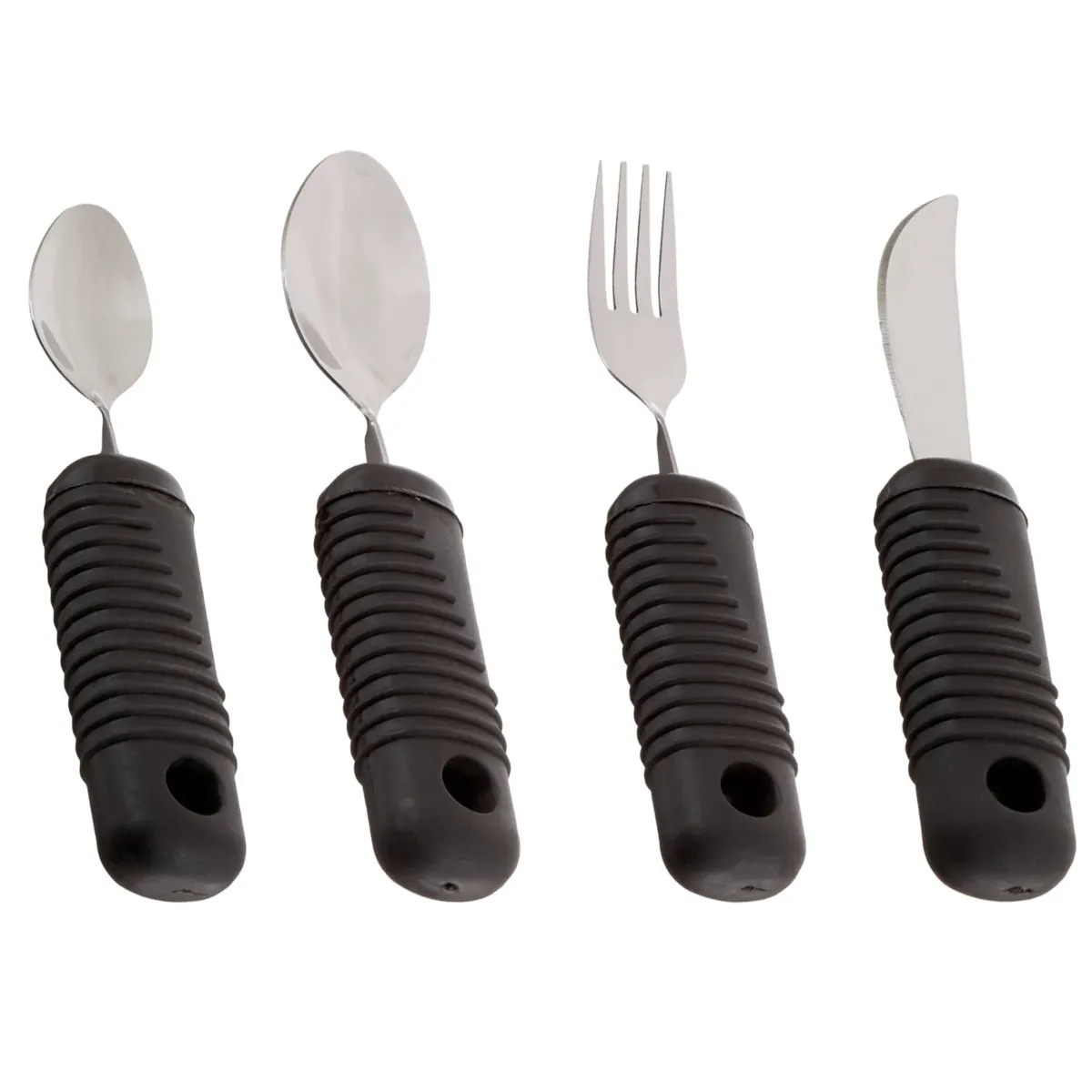 Big Grip Bendable Cutlery Set
