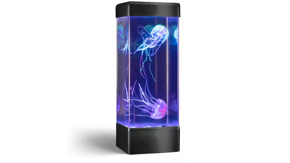 Jinx Luminous Jellyfish Lamp- International Version USB-C Version