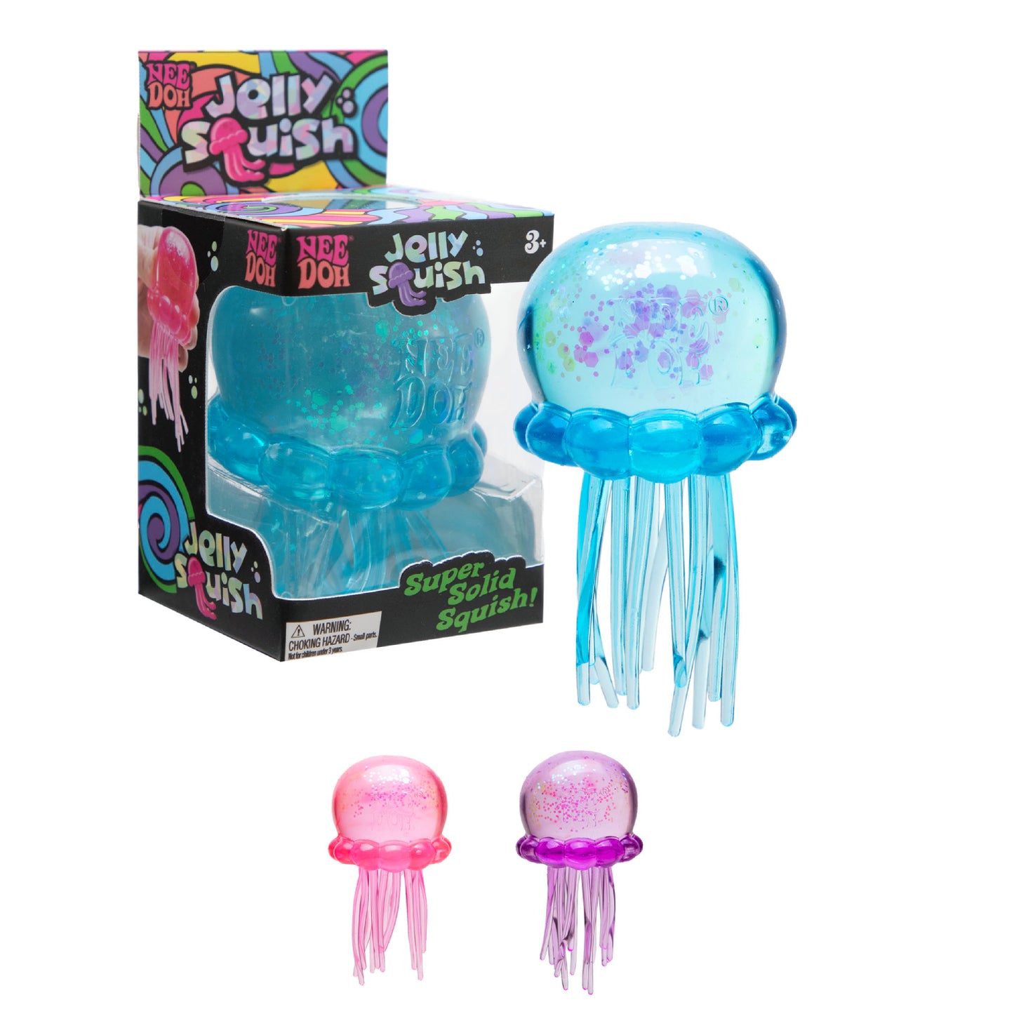 Jelly Squish Nee Doh