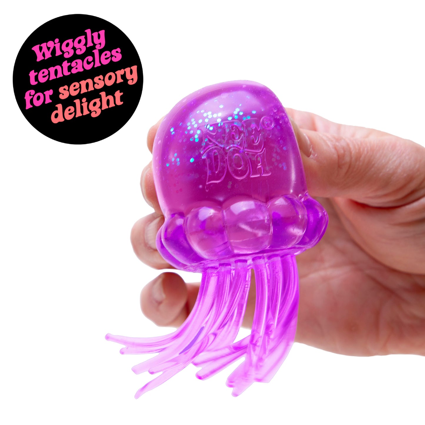 Jelly Squish Nee Doh