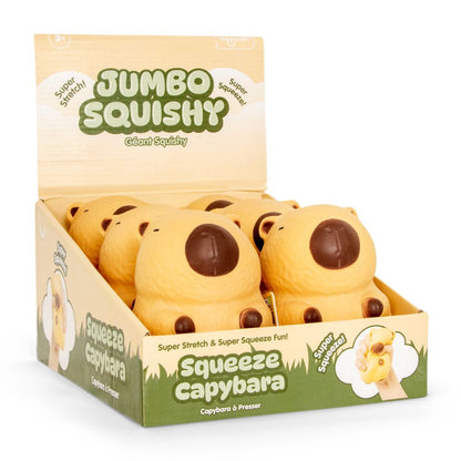 Jumbo Squishy Capybara
