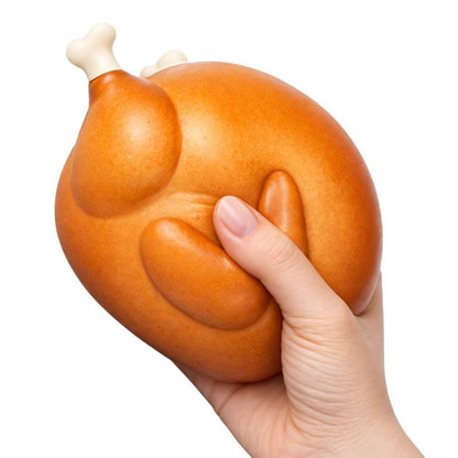 Jumbo Roast Chicken Squishy