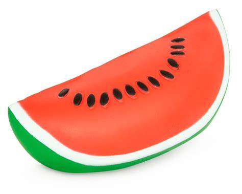 Jumbo Squishy Watermelon
