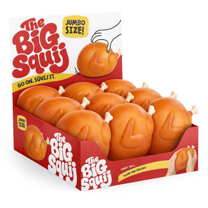 Jumbo Roast Chicken Squishy