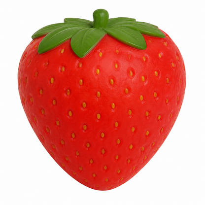 Jumbo Strawberry Squishy