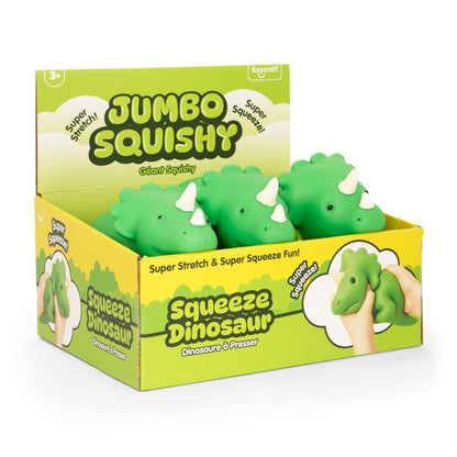 Jumbo Squishy Dino