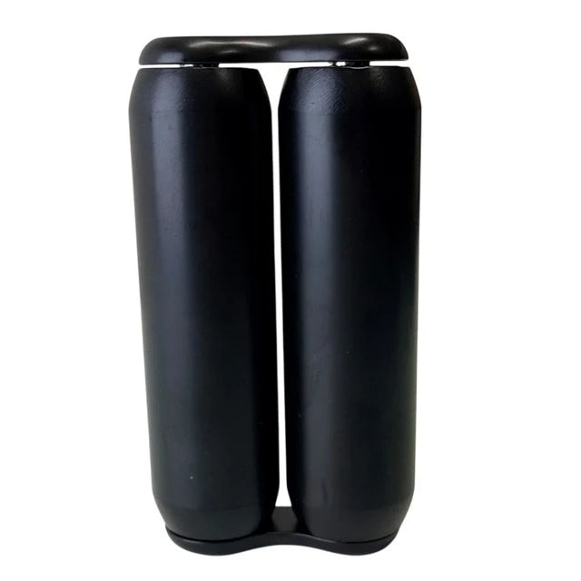 250 gram SMOOTH Hand Roller- Black by Kaiko