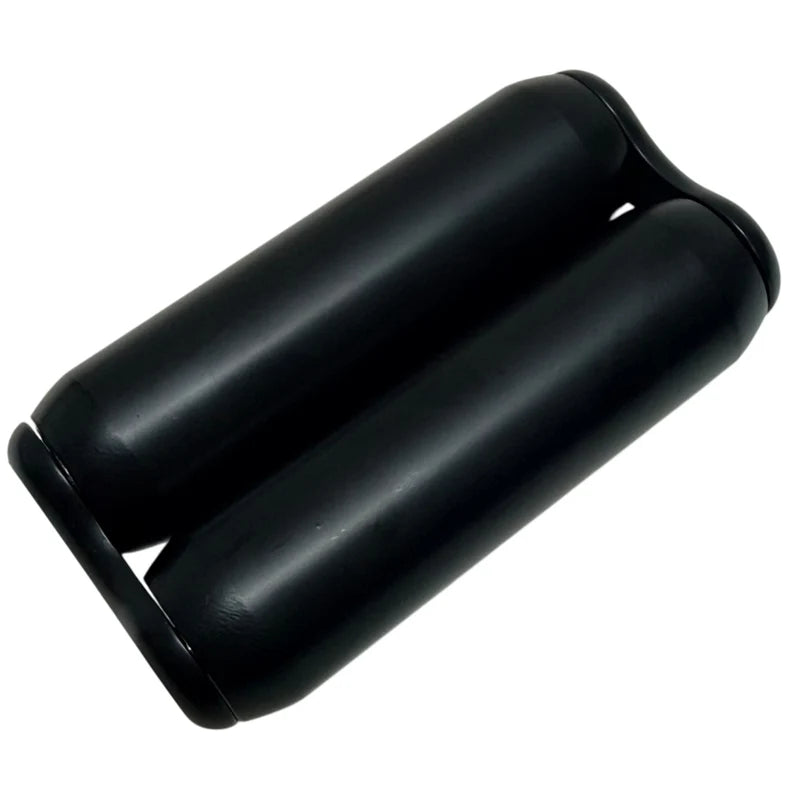 250 gram SMOOTH Hand Roller- Black by Kaiko