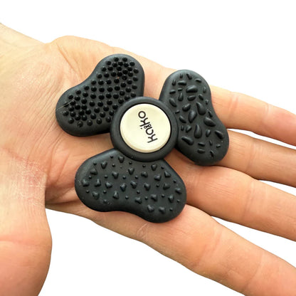 Sili Spinner- Black