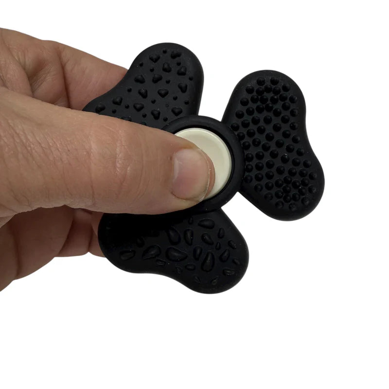 Sili Spinner- Black