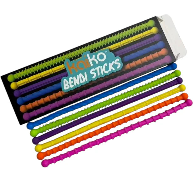 Bendi Sticks- Vibrant