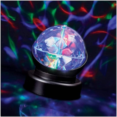 Kaleidoscope Lamp Projector