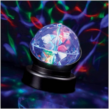 Kaleidoscope Lamp Projector