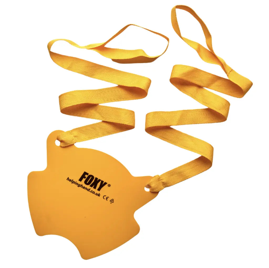 Foxy Plastic Sock Aid