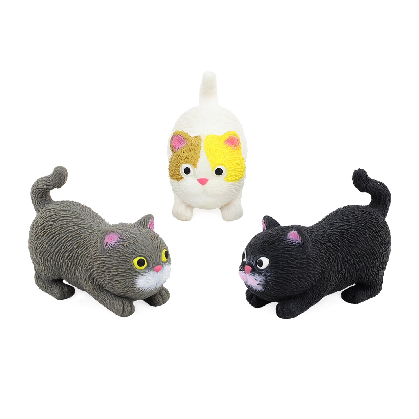 Keycraft Stretchy Kitten