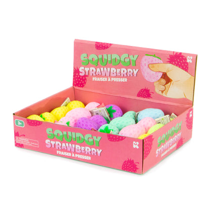 Keycraft - Squidgy Strawberry