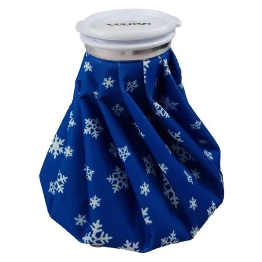 VULKAN Ice Bag 11 inch (27.9cm), L, Blue