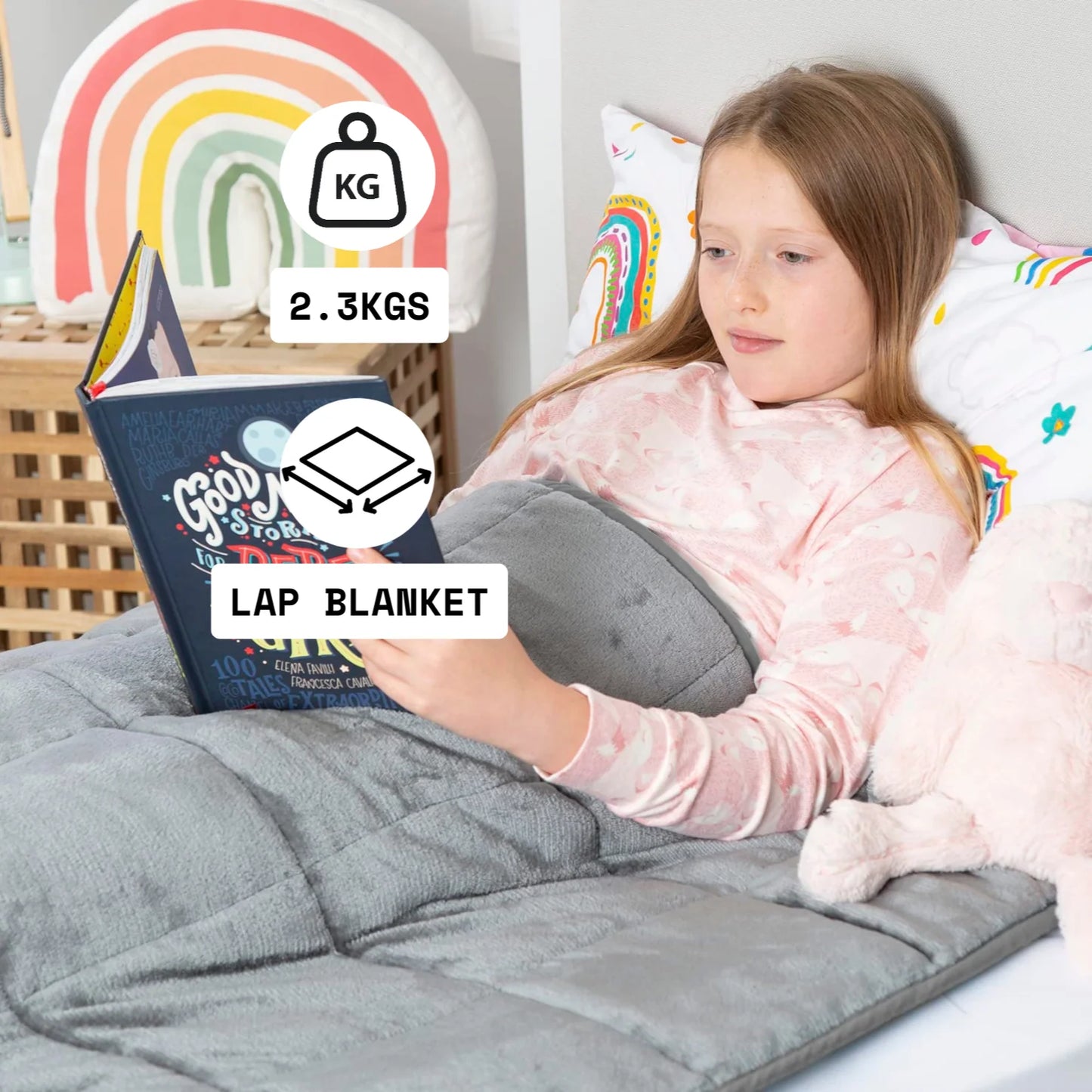Lap Weighted Blanket