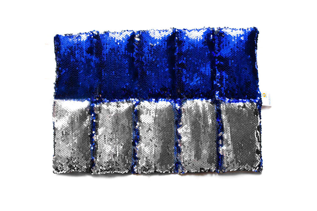 Lapis Lazuli Weighted Lap Bag 1.5kgs