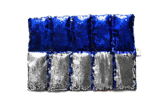 Lapis Lazuli Weighted Lap Bag 1.5kgs