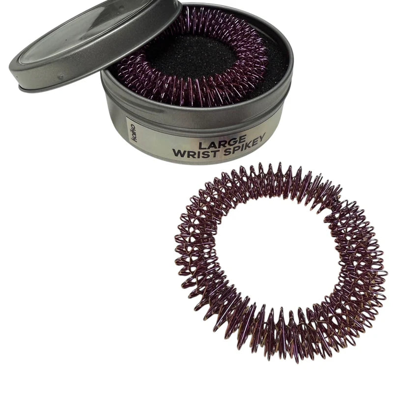 OIL SLICK Wrist Spikey
