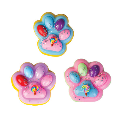 Large Paw Sticky Fidget