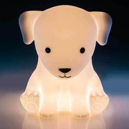 Lil' Dreamers Dog Soft Touch LED Light