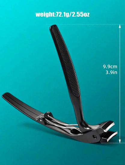 Heavy-Duty Long Handle Toenail Clippers,