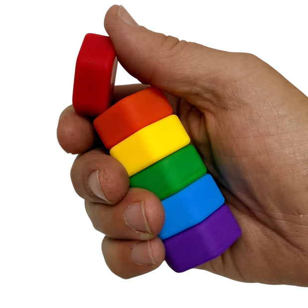 MagStak Hive Rainbow
