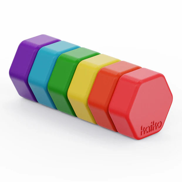MagStak Hive Rainbow