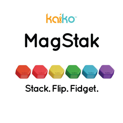 MagStak Hive Rainbow