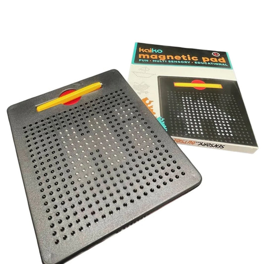 Magnetic Pad - Original Rectangle Design with Stylus