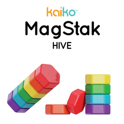 MagStak Hive Rainbow