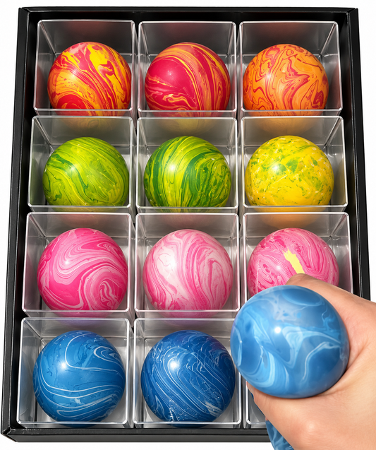Marble Squeeze Balls Squishy
