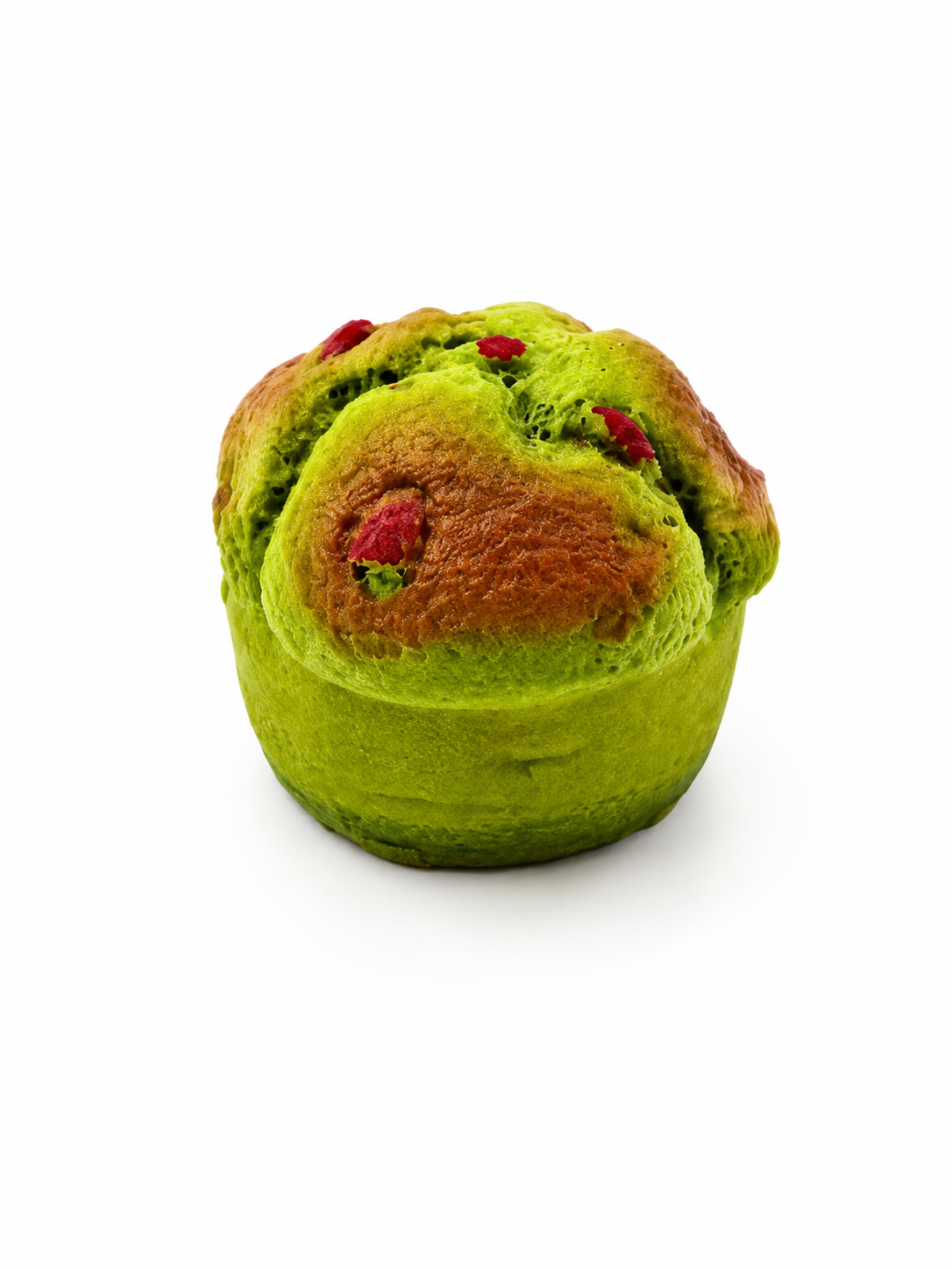 Matcha Muffin Squishy
